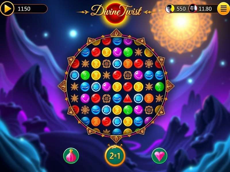 Divine Twist community event in India